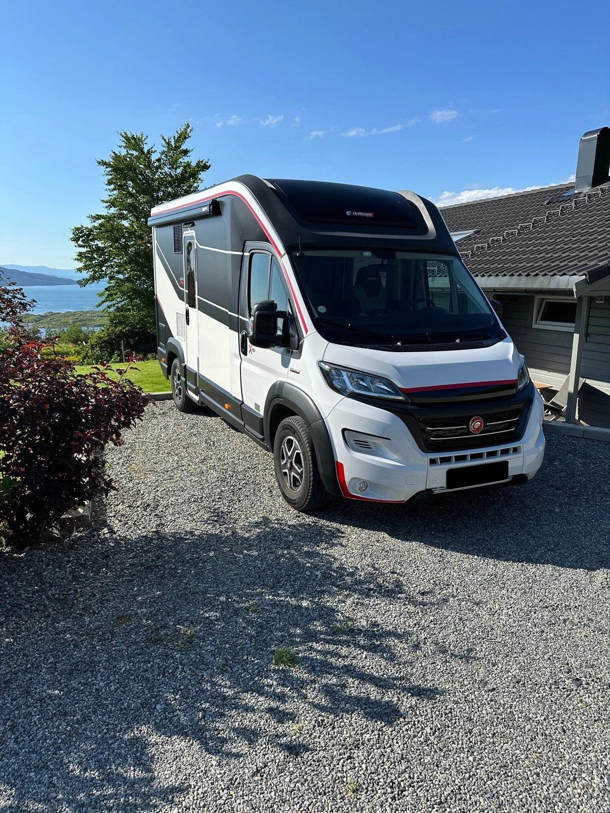 CHALLENGER OPEN EDITION X150