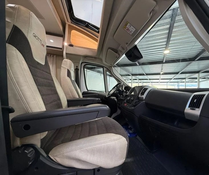 PEUGEOT BOXER GIOTTILIGNE 385