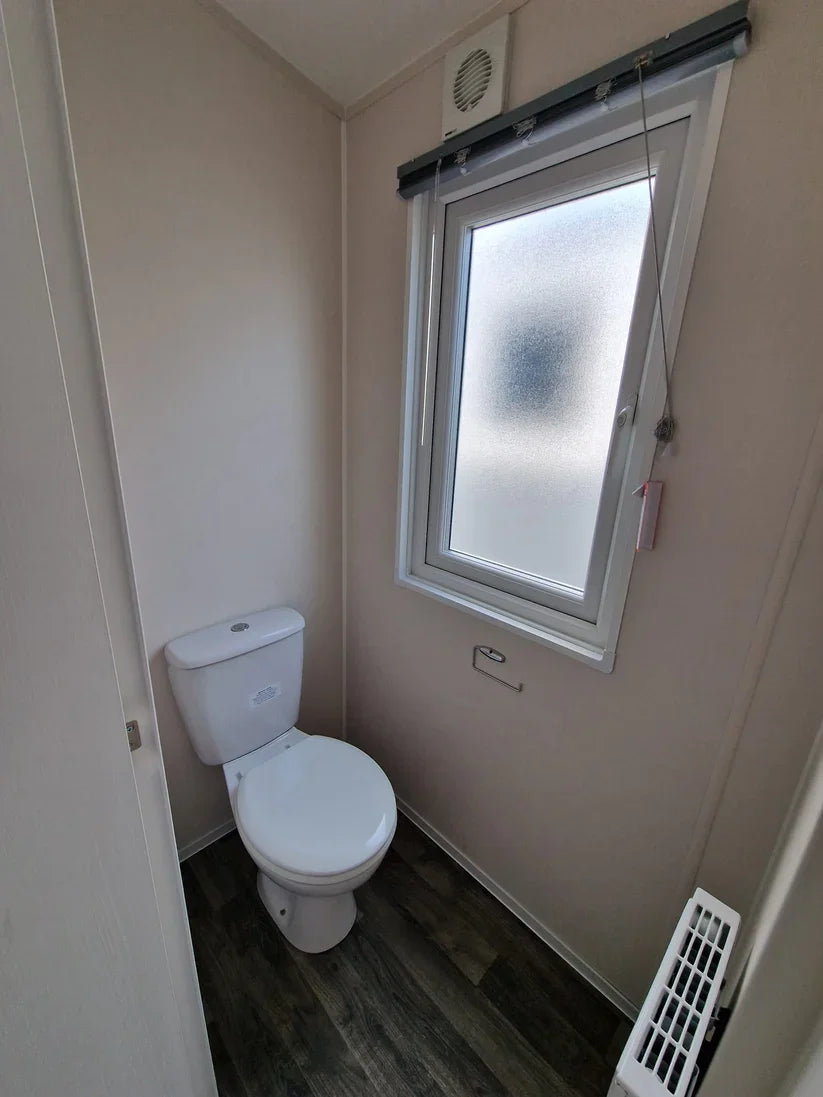 Unità Abitativa Mobile LISSA T2 40mq Personalizzabile - Non Arredata