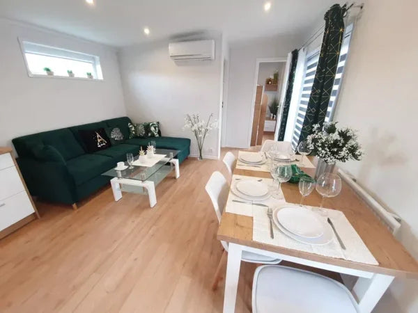 Unità Abitativa Mobile TAZOO T3 48 mq con 3 Camere