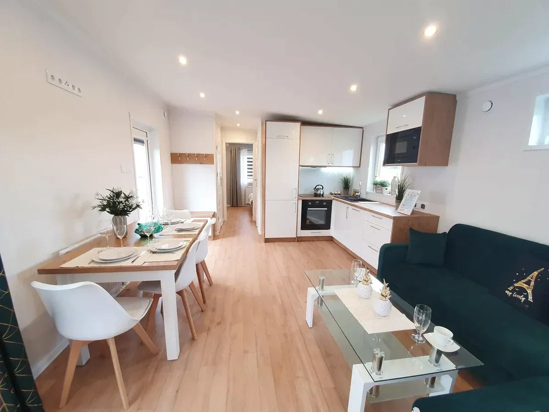 Unità Abitativa Mobile TAZOO T3 48 mq con 3 Camere