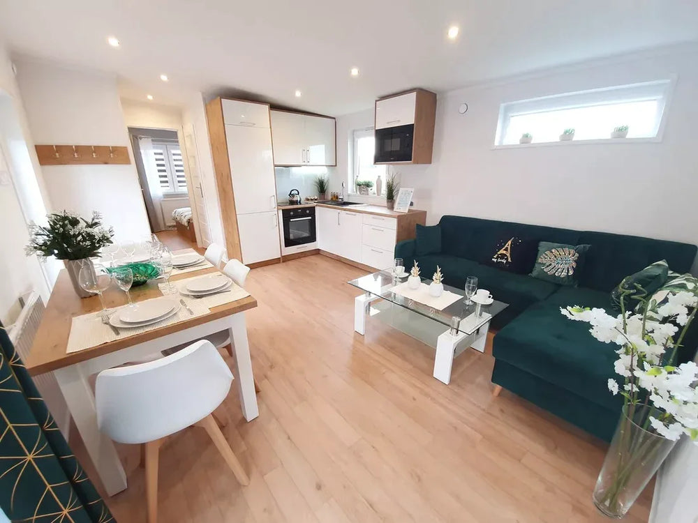 Unità Abitativa Mobile TAZOO T3 48 mq con 3 Camere