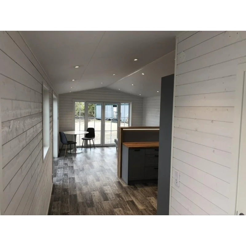 Unità Abitativa Modulare T2 48mq con Interni Premium