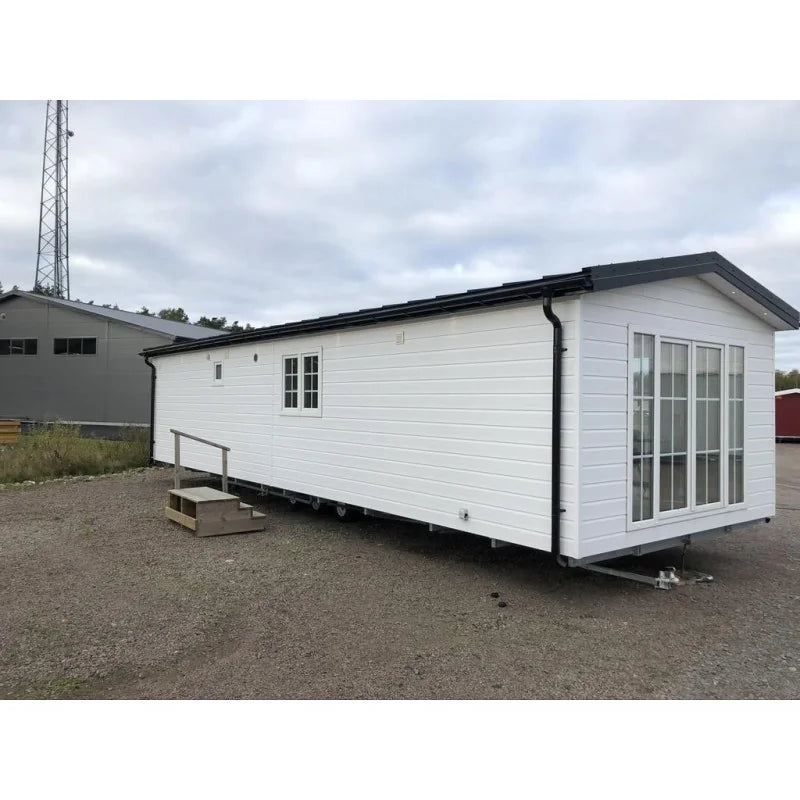 Unità Abitativa Modulare T2 48mq con Interni Premium